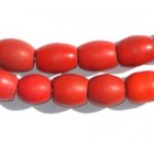 Red Colodonte (Tomato) Beads